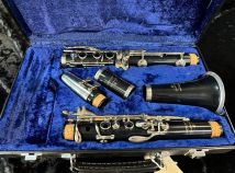 Evette by Buffet Crampon Student Bb Clarinet, Serial #264807 – As Is